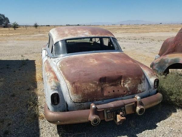 1950 Buick Roadmaster 2 dr for sale in Lancaster, CA – photo 5