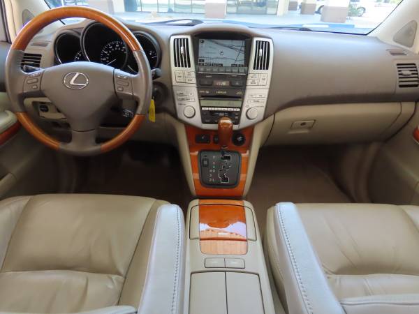 2007 Lexus RX350 56k mi, Navigation, DVD - - by dealer for sale in Palm Desert , CA – photo 13