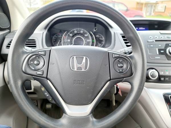 2012 Honda CR-V - - by dealer - vehicle automotive sale for sale in Neenah, WI – photo 14