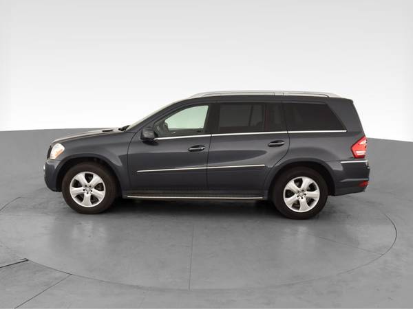 2011 Mercedes-Benz GL-Class GL 450 4MATIC Sport Utility 4D suv Gray... for sale in San Diego, CA – photo 5