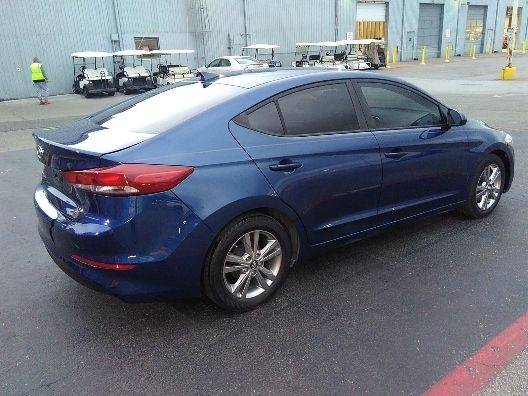 2017 HYUNDAI ELANTRA VALUE EDITION 6A - - by dealer for sale in Richardson, TX – photo 2