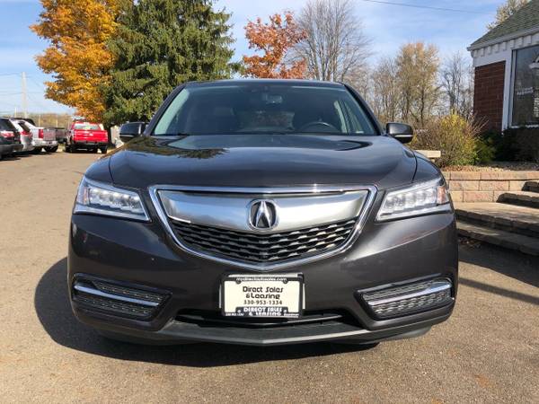 💥15 Acura MDX AWD-Drives NEW/66K Miles/LUX Loaded/Super Deal💥 - cars... for sale in Youngstown, OH – photo 4