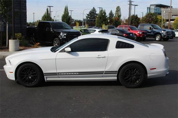 2014 Ford Mustang V6 Premium Coupe for sale in Lakewood, WA – photo 2