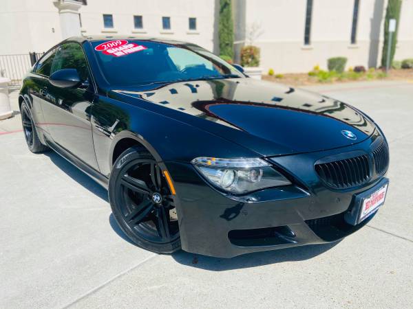 2009 BMW M6 EXTRA CLEAN Carbon Fiber Accents Price Reduced! - cars for sale in Roseville, CA – photo 24