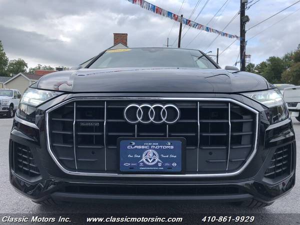 2019 Audi Q8 3 0T Quattro Premium 1-OWNER! LOADED! - cars & for sale in Other, IN – photo 6