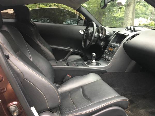 RARE Nissan 350Z Touring (Low Miles) for sale in Gloucester, MA – photo 9