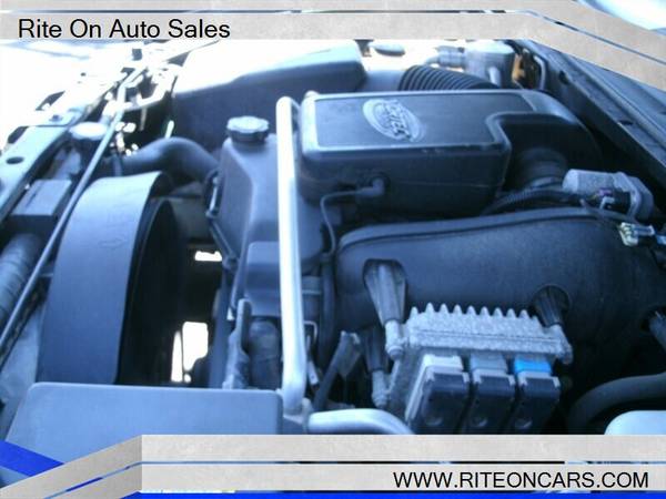2004 CHEVY TRAILBLAZER EXT LT,THIRD ROW SEAT, FINANCING AVAILABLE!!! for sale in Detroit, MI – photo 18