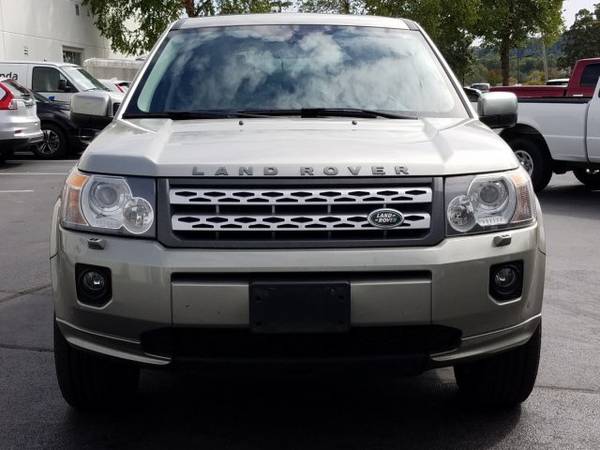 2012 Land Rover LR2 HSE AWD All Wheel Drive SKU:CH293745 for sale in Knoxville, TN – photo 9