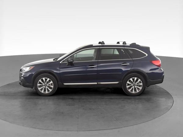 2018 Subaru Outback 2.5i Touring Wagon 4D wagon Blue - FINANCE... for sale in Chicago, IL – photo 5