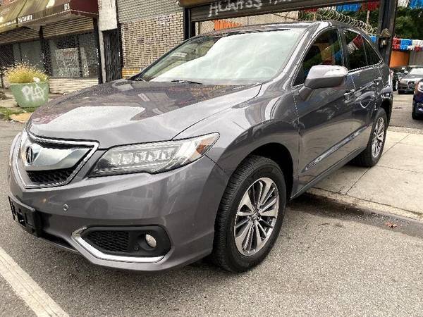 2017 Acura RDX 6-Spd AT AWD w/Advance Package - EVERYONES APPROVED!... for sale in Brooklyn, NY