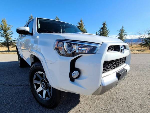 2018 Toyota 4Runner TRD Off-Road - cars & trucks - by dealer -... for sale in Casper, WY – photo 12