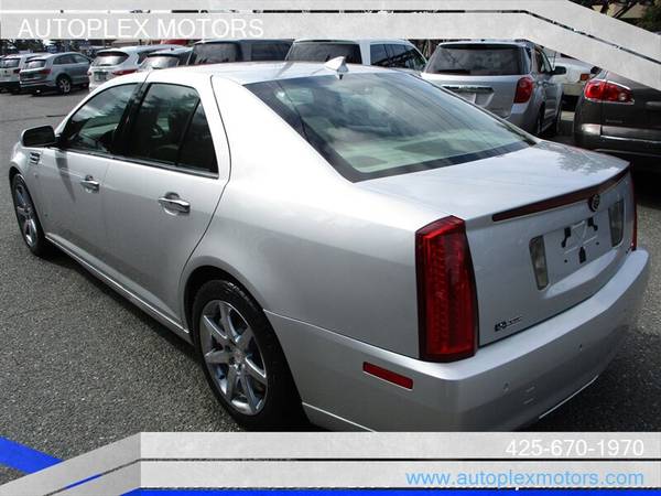 2009 CADILLAC STS V8 - AWD for sale in Lynnwood, WA – photo 6