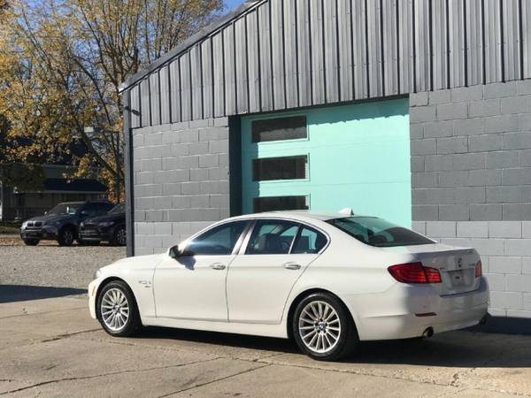 2011 BMW 5 Series 535i xDrive AWD 4dr Sedan - - by for sale in Sheridan, IN – photo 5