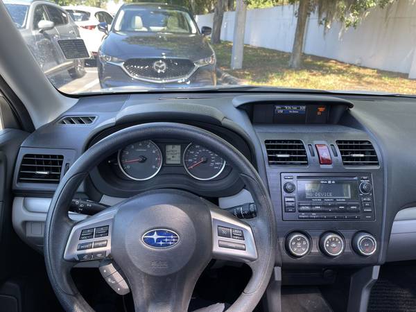 2015 Subaru Forester 2 5i Premium with Panoramic Clean title AWD! for sale in Longwood , FL – photo 6