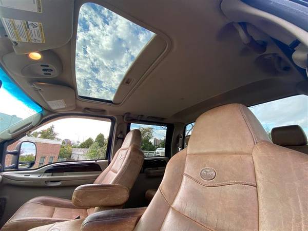 2007 F-250 KING RANCH - cars & trucks - by dealer - vehicle... for sale in Silver Spring, District Of Columbia – photo 8