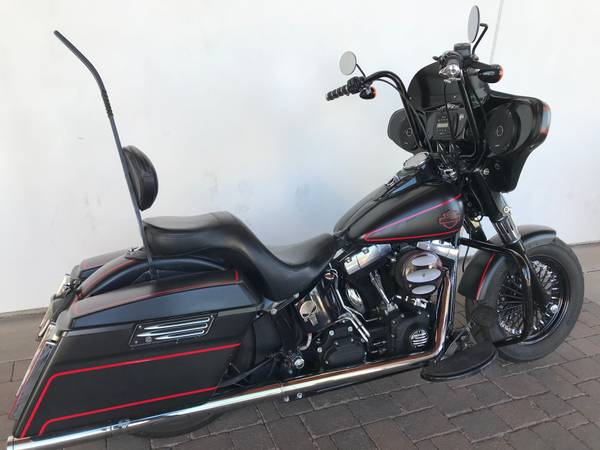 Used 2013 Harley-Davidson Slim for sale in Tucson, AZ – photo 4