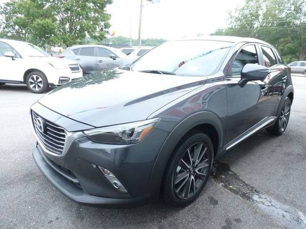 2017 Mazda CX-3 - As little as $800 Down... - cars & trucks - by... for sale in Mooresville, NC – photo 5