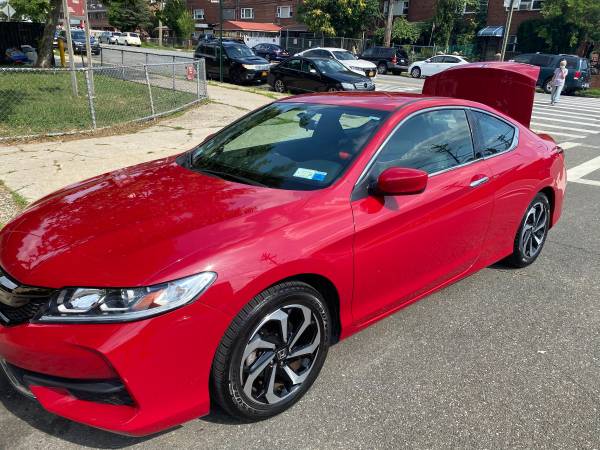 2017 Honda Accord Coupe LX-S for sale in Bronx, NY – photo 2