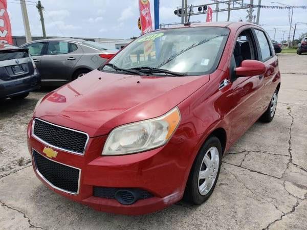 2011 Chevrolet Aveo LS - - by dealer - vehicle for sale in Sarasota, FL – photo 3