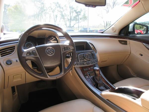 2012 Buick LaCrosse 4dr Sdn Premium 1 FWD - cars & trucks - by... for sale in Waterloo, IA – photo 10