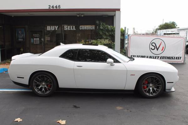 2016 Dodge Challenger SRT 392 Coupe - cars & trucks - by dealer -... for sale in Hayward, CA – photo 3