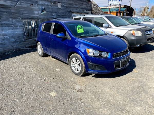 2013 Chevrolet Sonic LT Turbo (SOLD) - - by dealer for sale in Moscow, WA – photo 2