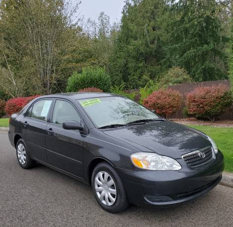 2005 TOYOTA COROLLA "LE" "LOW MILES" - cars & trucks - by dealer -... for sale in Black Diamond, WA – photo 3