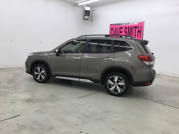 2019 Subaru Forester AWD All Wheel Drive SUV Touring - cars & trucks... for sale in Kellogg, MT – photo 5