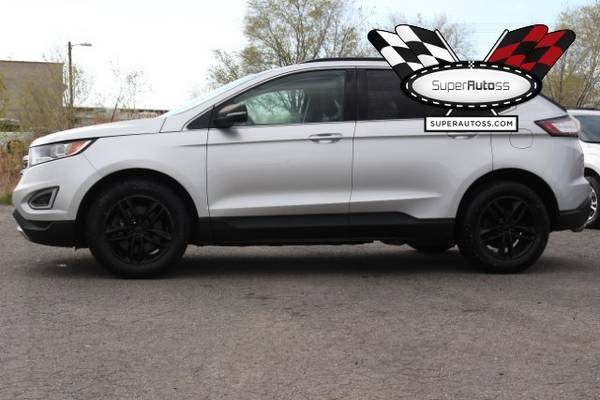 2015 Ford Edge SEL Turbo, Rebuilt/Restored & Ready To Go! - cars & for sale in Salt Lake City, ID – photo 6
