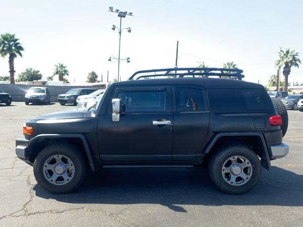 2007 Toyota FJ Cruiser - 4WD 4 0L V6 - - by dealer for sale in Mesa, AZ – photo 7