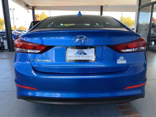 2018 Hyundai Elantra SEL for sale in Reno, NV – photo 3