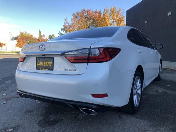 2016 Lexus ES 350 Navigation line access -TOP $$$ FOR YOUR TRADE!! -... for sale in Sacramento , CA – photo 6