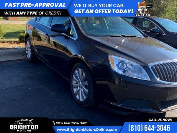 2016 Buick Verano Base FOR ONLY $190/mo! - cars & trucks - by dealer... for sale in Brighton, MI – photo 5