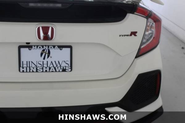 2018 Honda Civic Type R Touring for sale in Auburn, WA – photo 10