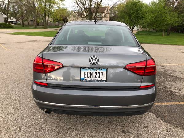 2016 Volkswagen Passat - Low Miles! for sale in Iowa City, IA – photo 6