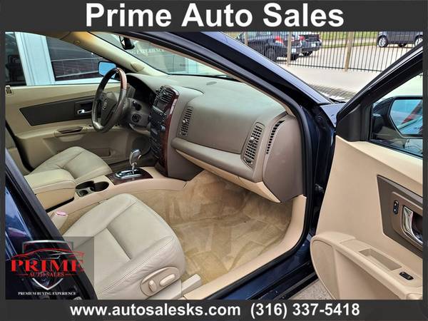 2007 CADILLAC CTS HI FEATURE V6 - - by dealer for sale in Wichita, KS – photo 14