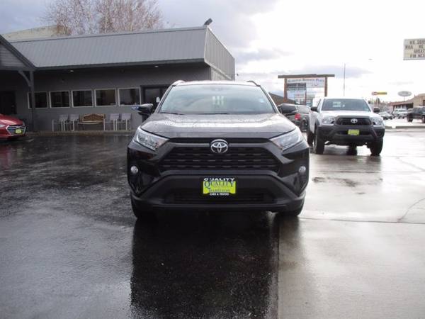 2020 Toyota RAV4 XLE - - by dealer - vehicle for sale in Salmon, UT – photo 4