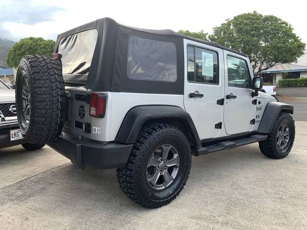 2007 Jeep Wrangler - Financing Available! - cars & trucks - by... for sale in Wailuku, HI – photo 14