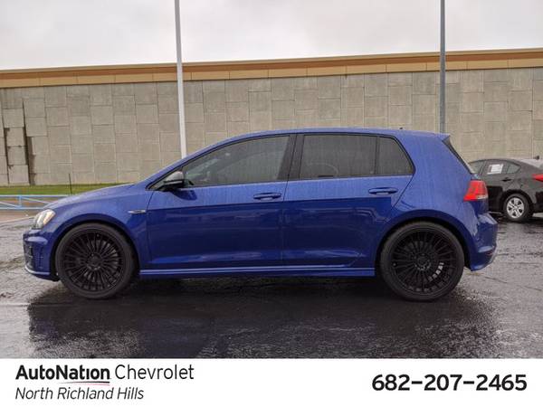 2017 Volkswagen Golf R AWD All Wheel Drive SKU:HW126917 - cars &... for sale in North Richland Hills, TX – photo 10