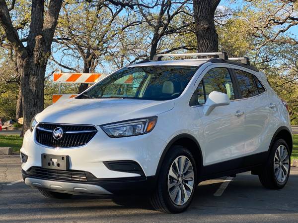 2020 BUICK ENCORE PREFERRED AWD - - by dealer for sale in Shakopee, MN – photo 7