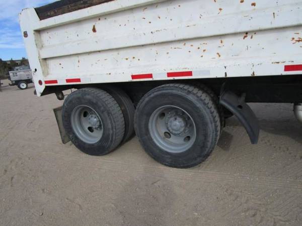 2000 Sterling AT9500 T/A Dump Truck - cars & trucks - by dealer -... for sale in El Paso, TX – photo 5