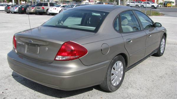 2006 Ford Taurus SE 200 Down - - by dealer - vehicle for sale in Hudson, FL – photo 6