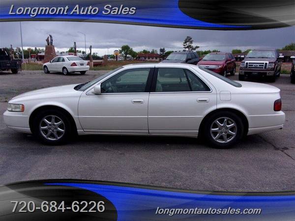 2000 Cadillac Seville STS for sale in Longmont, CO – photo 14