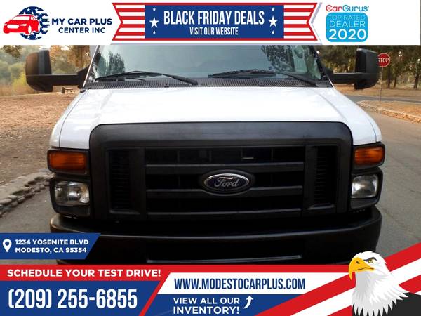2011 Ford E-Series Chassis E-450 SD PRICED TO SELL! - cars & trucks... for sale in Modesto, CA – photo 4