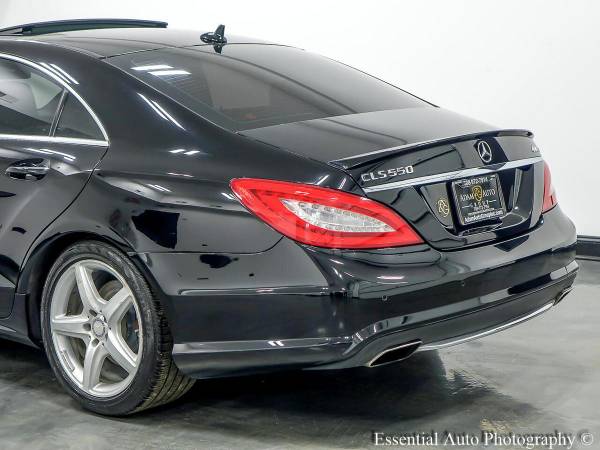 2013 Mercedes-Benz CLS-Class CLS550 4MATIC - GET APPROVED - cars & for sale in CRESTWOOD, IL – photo 9