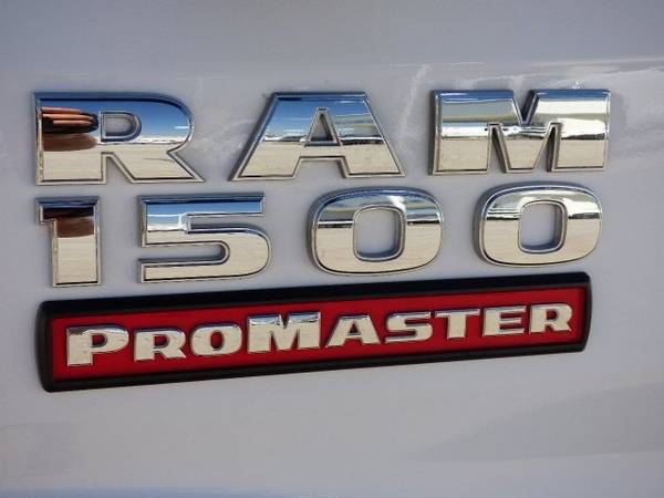 2020 Ram ProMaster Cargo Van 1500 Low Roof 136 WB - cars & for sale in Paso robles , CA – photo 5