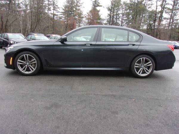 2017 BMW 7 Series XI M PACKAGE WE CAN FINANCE ANY CREDIT!!!!!!!!! -... for sale in Londonderry, NH – photo 10