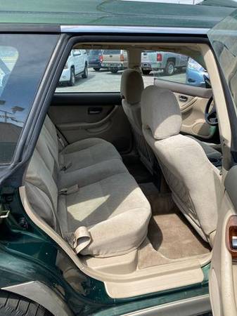 2002 Subaru Outback Wagon w/ All-weather Package Financing Available... for sale in Billings, MT – photo 4