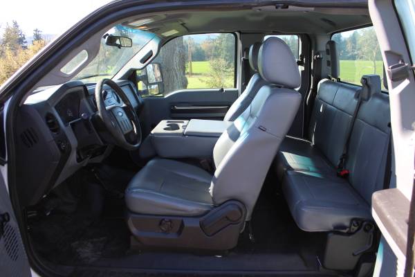 --- 2013 FORD F-250 -- 6.7L POWERSTROKE DIESEL -- 4x4 --- Extended... for sale in Crawfordsville, OR – photo 7