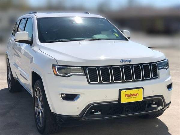 2018 Jeep Grand Cherokee Limited - - by dealer for sale in Bellingham, WA – photo 2